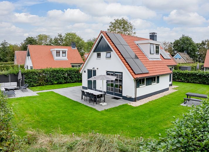 Verblijf 0102638 • Bungalow Texel • T6A Luxe 