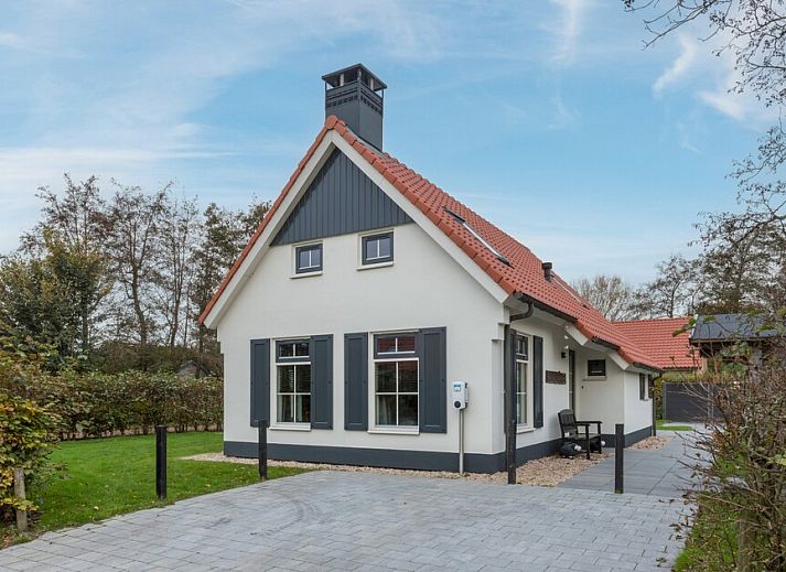 Verblijf 0102638 - Bungalow Texel - T6A Luxe