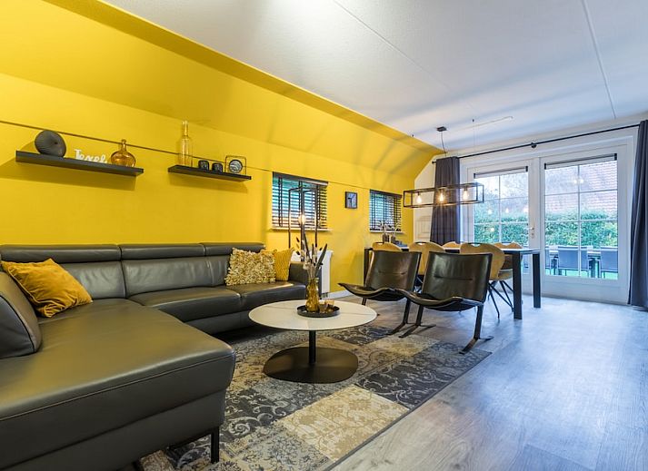 Verblijf 0102638 - Bungalow Texel - T6A Luxe