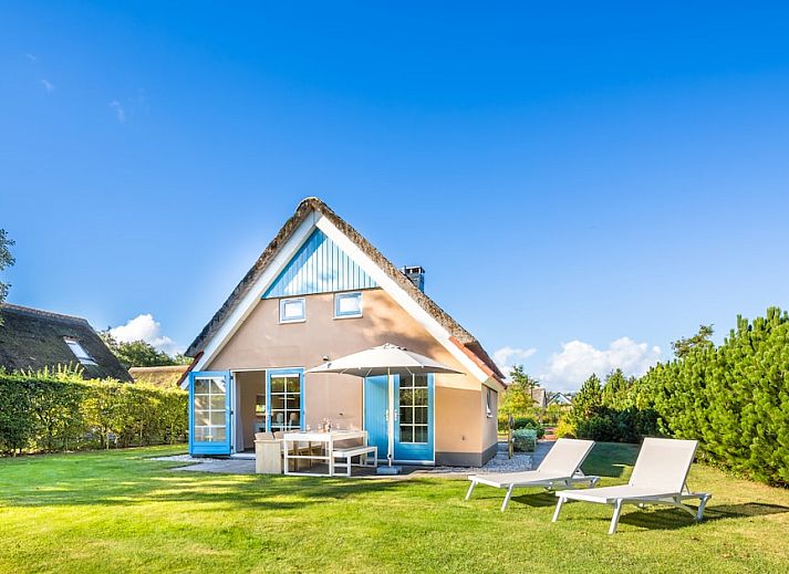 Verblijf 0102639 • Bungalow Texel • T6A Comfort 