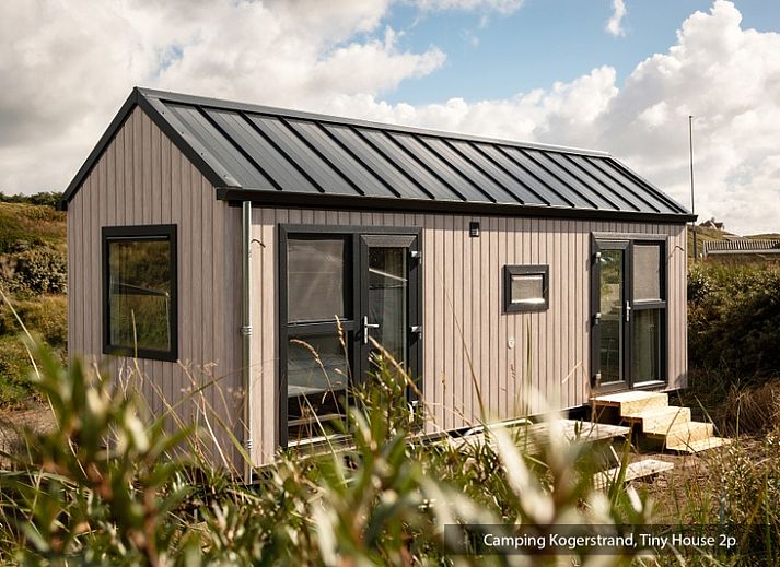Guest house 010263 - Holiday property Texel - Tiny House