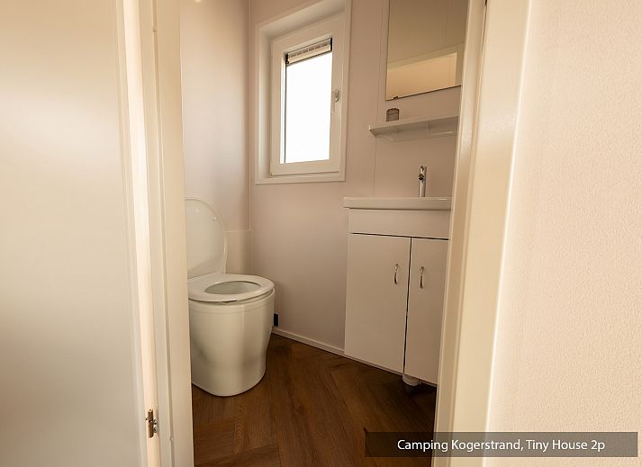 Guest house 010263 - Holiday property Texel - Tiny House