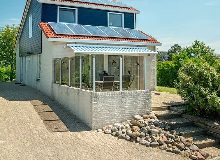 Guest house 010264 • Bungalow Texel • Beach Park Texel | 6-persoons villa | 6DL 