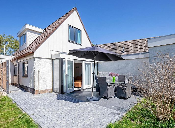 Unterkunft 0102641 - Ferienhaus Texel - Strandhuys Zeester