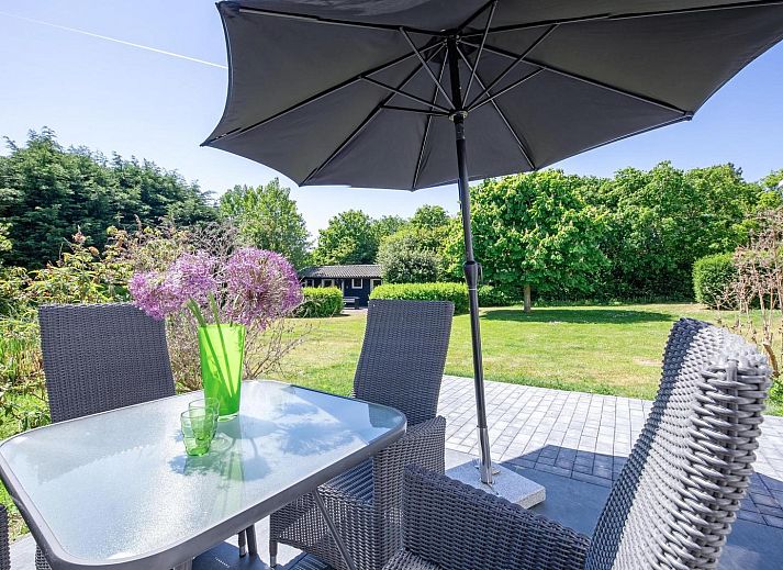 Unterkunft 0102641 - Ferienhaus Texel - Strandhuys Zeester