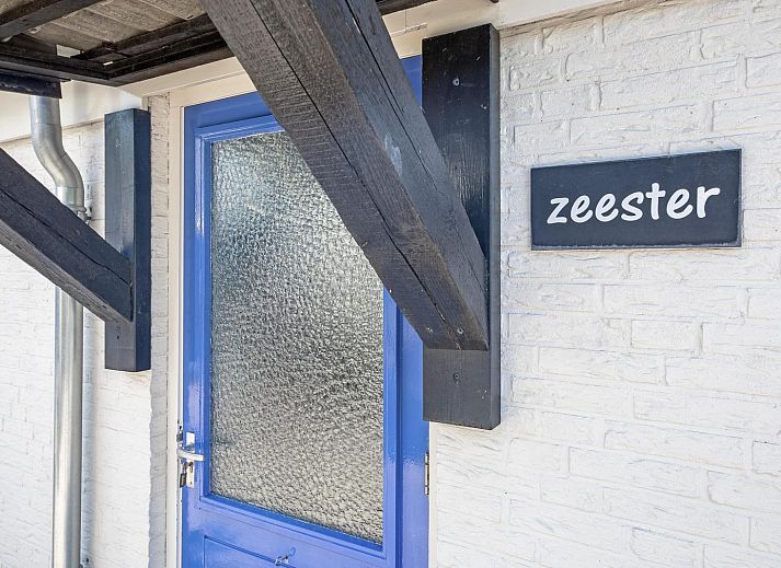 Unterkunft 0102641 - Ferienhaus Texel - Strandhuys Zeester