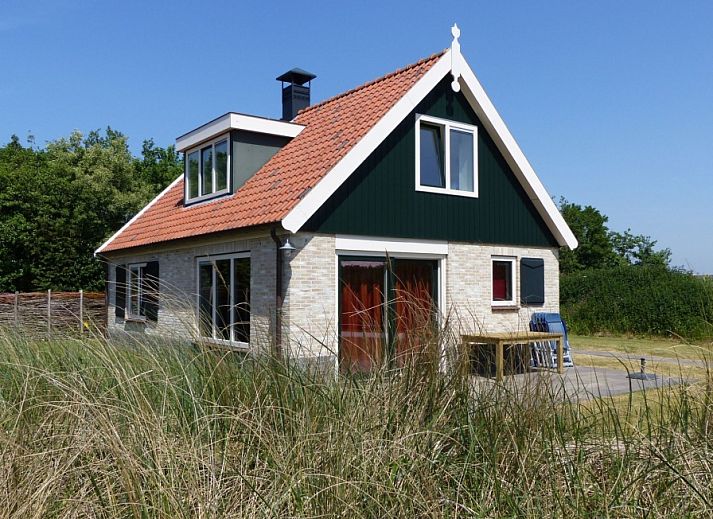 Verblijf 0102646 • Vakantiewoning Texel • De Eik 