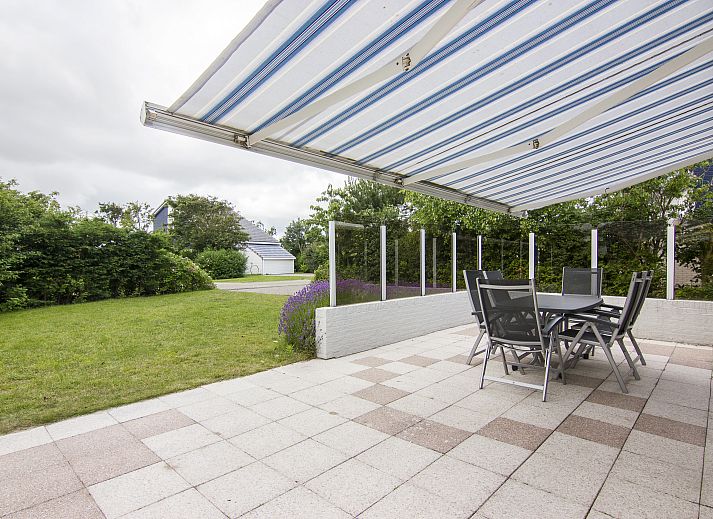 Gemuetliches Wohnzimmer in der Villa Beach Park Texel, De Koog, Texel, ideales Ferienhaus fuer 6 Personen.