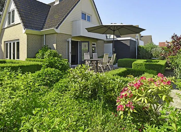 Verblijf 010265 • Vakantiewoning Texel • Kamperfoelie