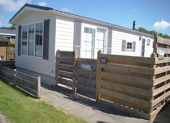 Unterkunft 0102653 • Ferienhaus Texel • Chaletpark Bregkoog - Chalet Bregkoog 255