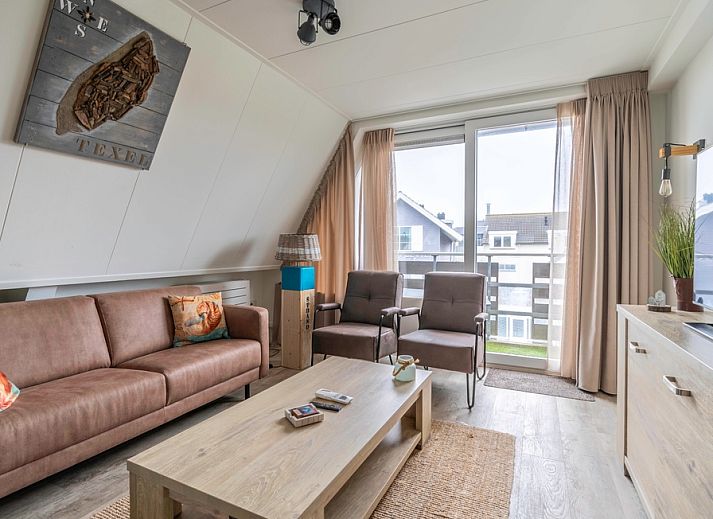Verblijf 0102677 • Vakantiewoning Texel • Appartement 222 