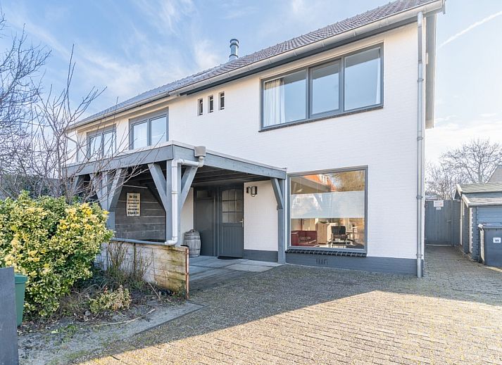Unterkunft 0102679 • Ferienhaus Texel • De Zandduyn - Ruijslaan 13a
