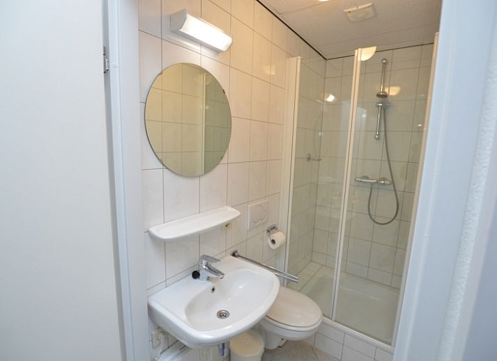 Gezellige woonkamer van Vakantiehuis Stappeland 168 in De Koog, Texel.