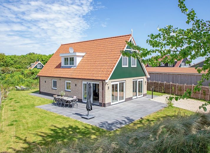 Unterkunft 0102683 • Ferienhaus Texel • Dennenbries