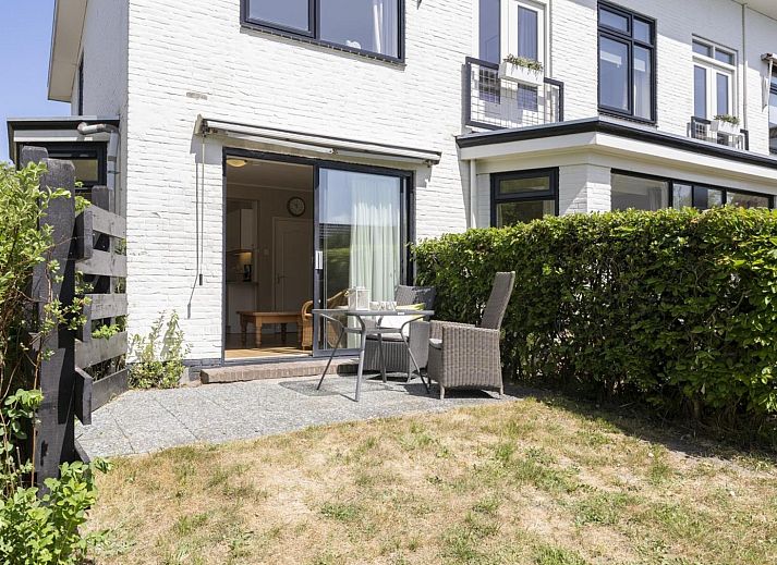 Verblijf 0102688 - Vakantiewoning Texel - Strandhuys Alikruik