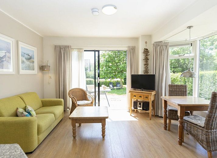 Verblijf 0102688 - Vakantiewoning Texel - Strandhuys Alikruik