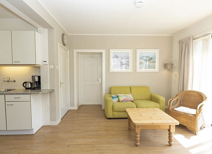 Verblijf 0102688 - Vakantiewoning Texel - Strandhuys Alikruik