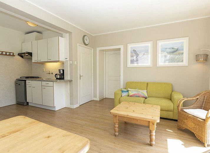 Verblijf 0102688 - Vakantiewoning Texel - Strandhuys Alikruik