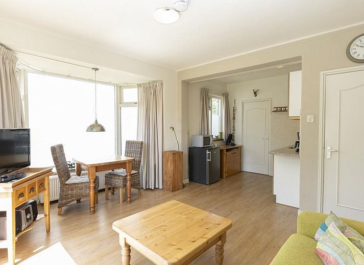 Verblijf 0102688 - Vakantiewoning Texel - Strandhuys Alikruik