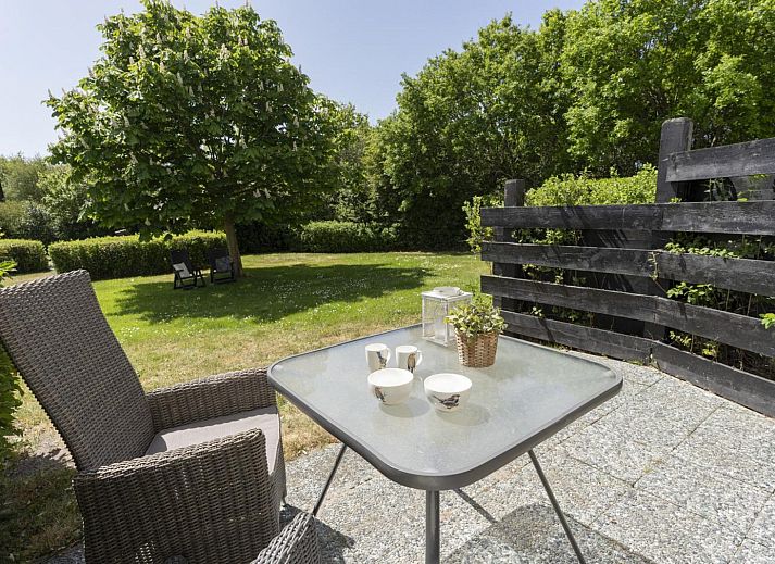 Verblijf 0102688 - Vakantiewoning Texel - Strandhuys Alikruik