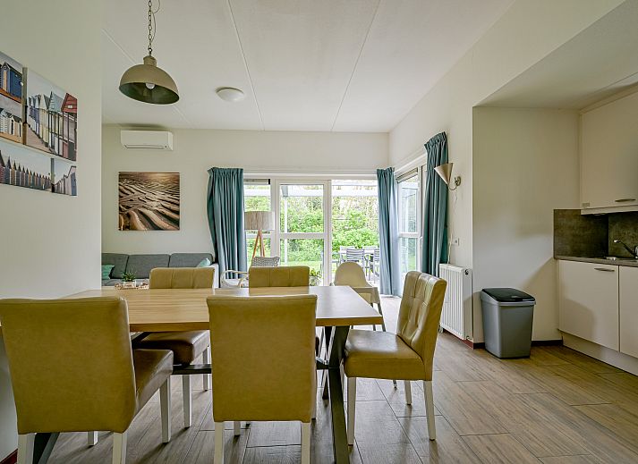 Unterkunft 0102689 - Ferienhaus Texel - Vrijstaande woning in De Koog
