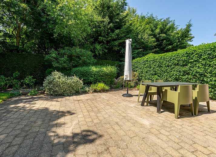 Vakantiehuis 16 - Zeebries in De Koog, Texel met ruime tuin en terras op de Waddeneilanden.
