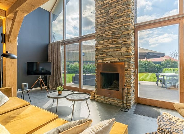 Vakantiehuisje in De Koog met ruime tuin en terras, ideaal gelegen op Texel, Waddeneilanden.