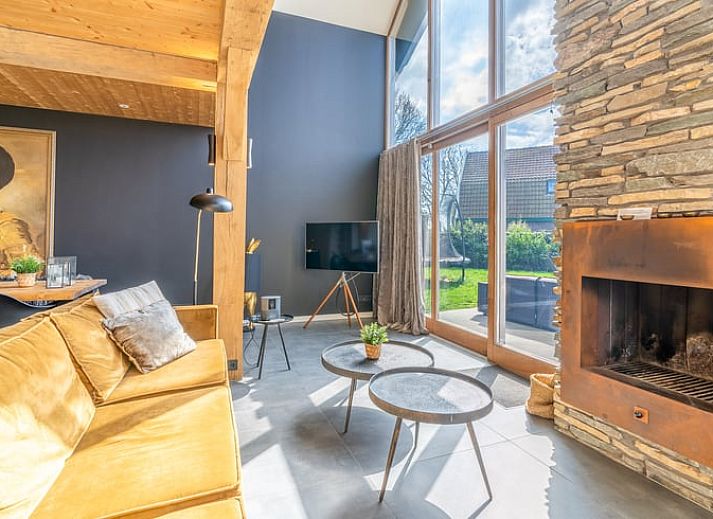 Vakantiehuisje in De Koog met ruime tuin en terras, ideaal gelegen op Texel, Waddeneilanden.