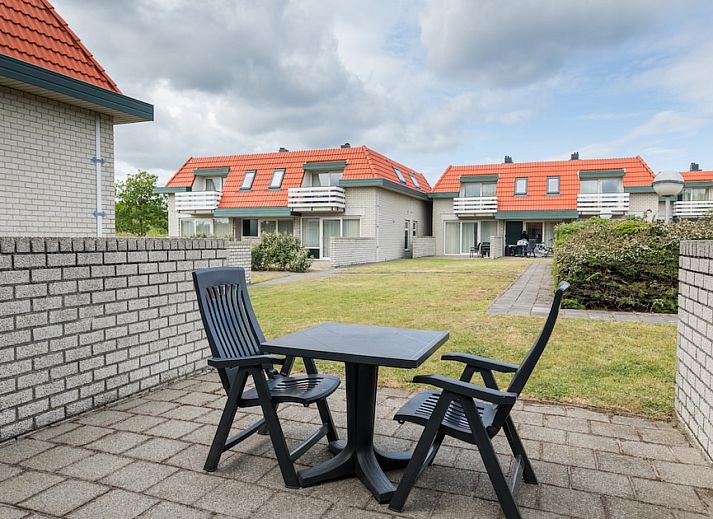 Guest house 0102739 • Apartment Texel • A Studio 2 comfort 