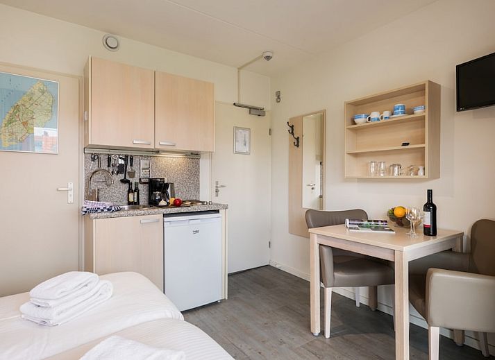 Guest house 0102739 - Apartment Texel - A Studio 2 comfort