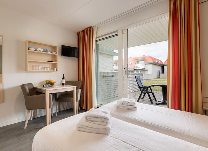 Guest house 0102739 - Apartment Texel - A Studio 2 comfort