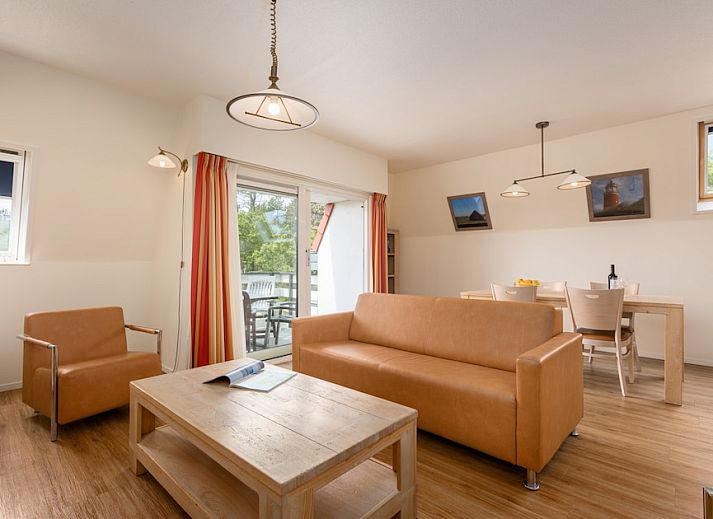 Unterkunft 0102741 - Appartement Texel - D Appartement 4