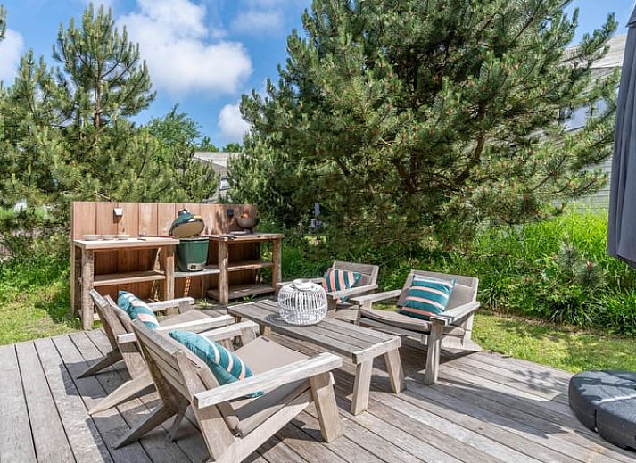 Unterkunft 0102744 - Ferienhaus Texel - Vakantiehuisje in De Koog