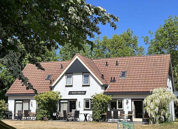 Verblijf 0102745 • Vakantiewoning Texel • Koetshuis 1