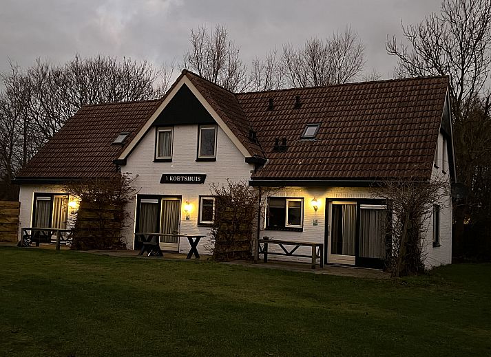 Verblijf 0102745 - Vakantiewoning Texel - Koetshuis 1