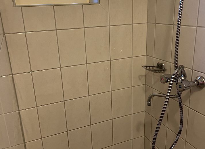 Ruim vakantiehuis Koetshuis 2 omgeven door natuur in De Koog, Texel.