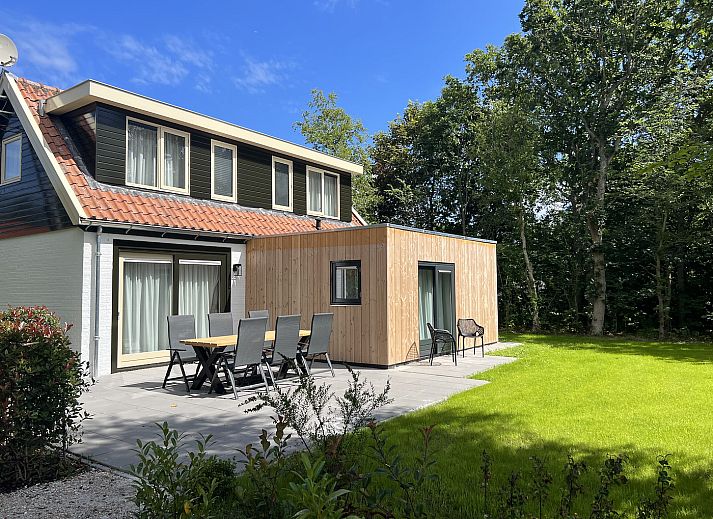 Guest house 0102749 • Holiday property Texel • 't Stulpje