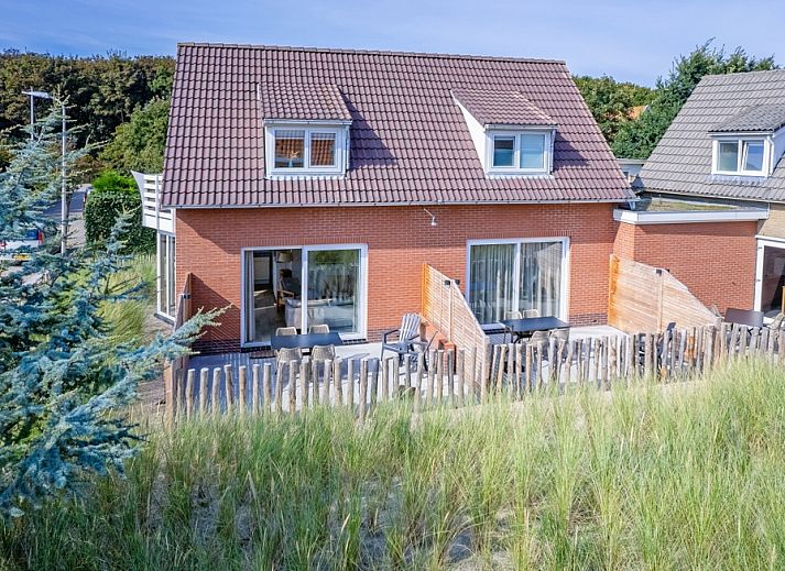Unterkunft 0102752 - Ferienhaus Texel - De Duinroos