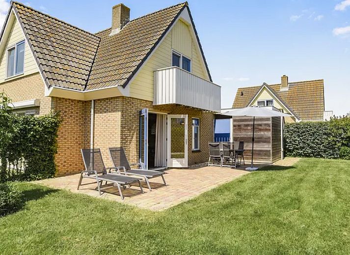 Guest house 010277 • Bungalow Texel • Villapark Vogelmient | 4-persoons villa | 4BL 