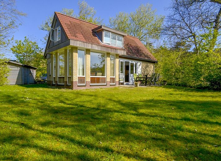 Guest house 0102775 • Holiday property Texel • Bungalowpark Hoog Koog - t Huisje Texel 