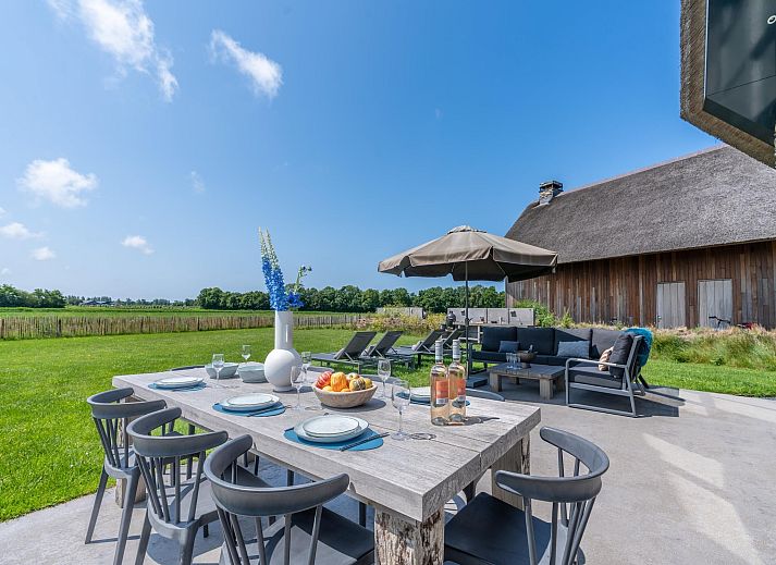 Unterkunft 0102789 - Ferienhaus Texel - Villa Buytenplaats 189