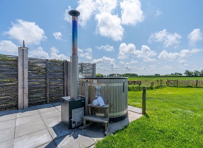 Unterkunft 0102789 - Ferienhaus Texel - Villa Buytenplaats 189