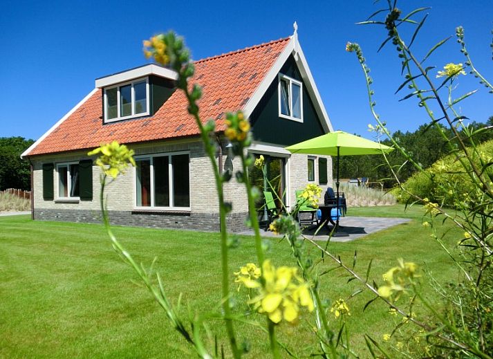 Verblijf 010279 • Vakantiewoning Texel • Duinrand Vakantievilla's Type 1