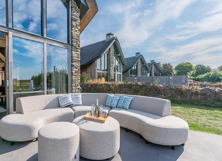 Guest house 0102790 - Holiday property Texel - Villa Buytenplaats 187