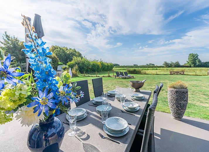 Guest house 0102790 - Holiday property Texel - Villa Buytenplaats 187