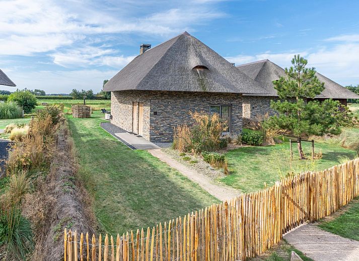 Guest house 0102790 - Holiday property Texel - Villa Buytenplaats 187