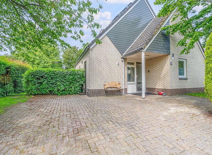 Verblijf 0102794 - Vakantiewoning Texel - Kamperfoelie 43