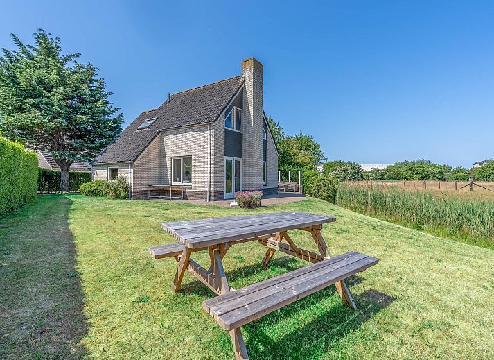 Verblijf 0102797 - Vakantiewoning Texel - Kamperfoelie 71