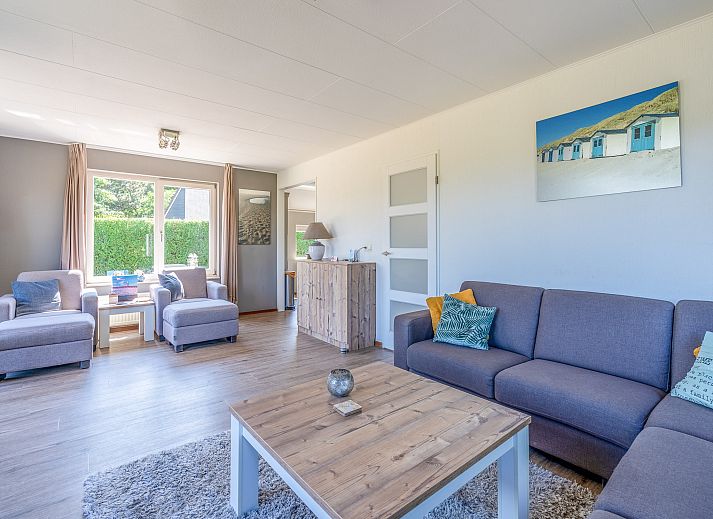 Verblijf 0102797 - Vakantiewoning Texel - Kamperfoelie 71