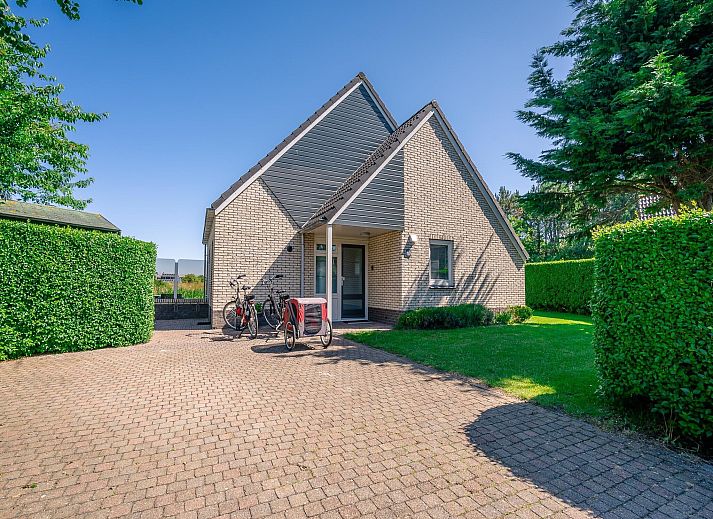 Verblijf 0102797 - Vakantiewoning Texel - Kamperfoelie 71
